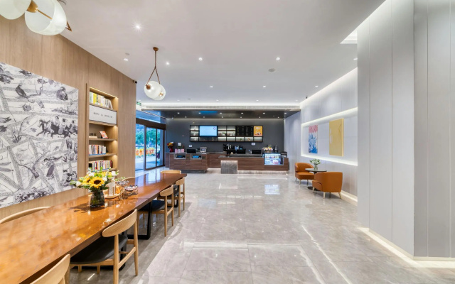 Hanting Hotel Ningbo South Commercial Zone