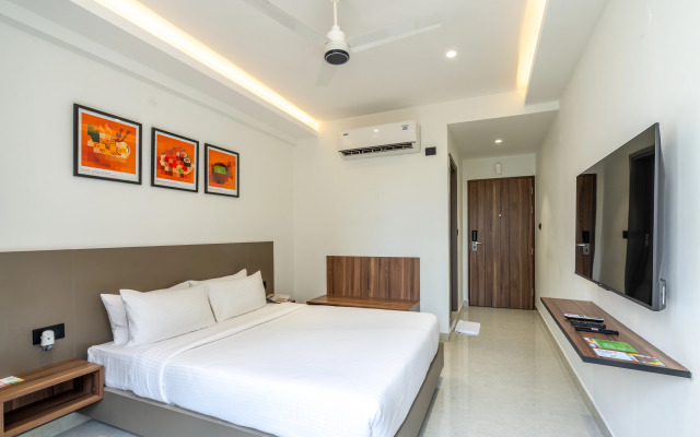 Skyla Service Apartments - Gachibowli