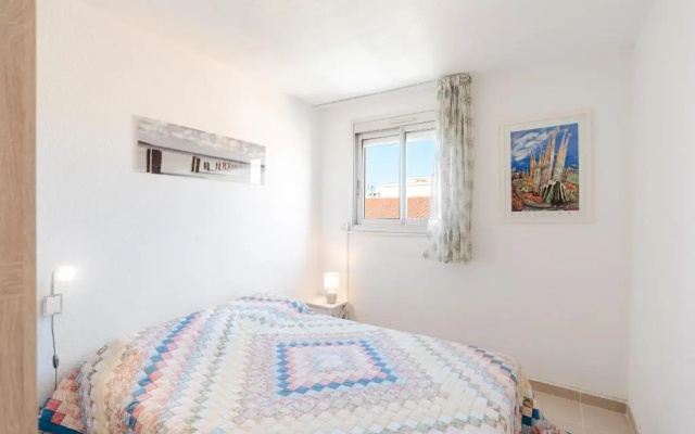 G11 : Appartement T2 4 couchages NARBONNE-PLAGE