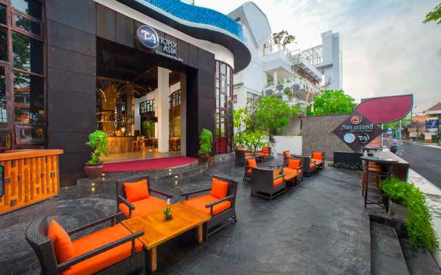 Sun Island Hotel & Spa Legian