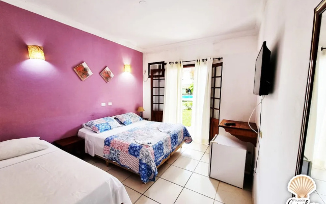 Conchas de Paraty