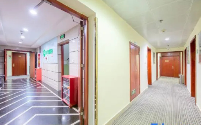 99inn Selected Hotel (Chongqing Longtousi North Railway Station)