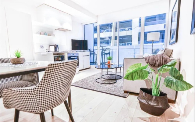 South Yarra Claremont Apartment