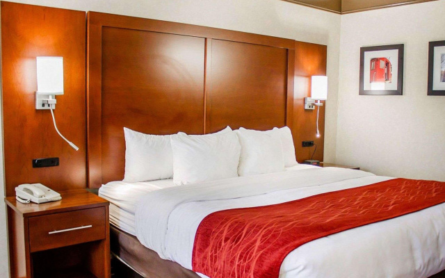 Comfort Inn Mount Vernon Downtown