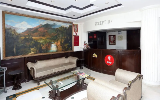 OYO 1672 Hotel The Pearl