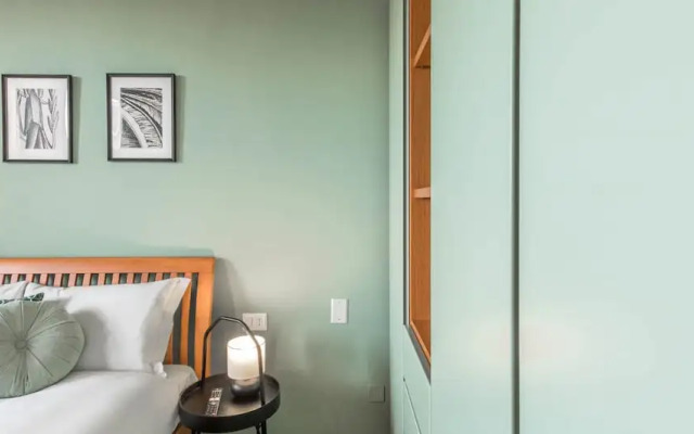 JOIVY Superb Apt Close To Fiera Milano And City Life