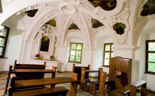 JUFA Schloss Röthelstein