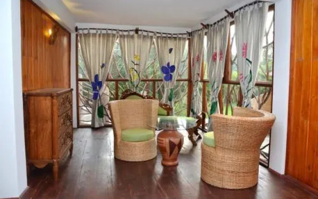 Lush Life Villa Galle Retreat