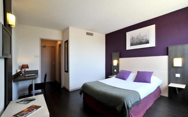 Brit Hotel Confort Montpellier Parc Expositions