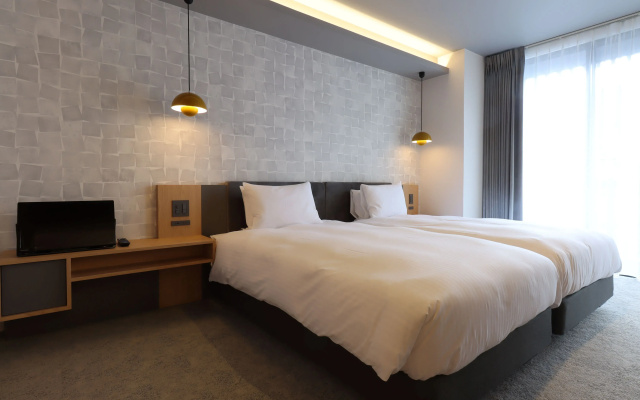 HOTEL Tomiya with M's