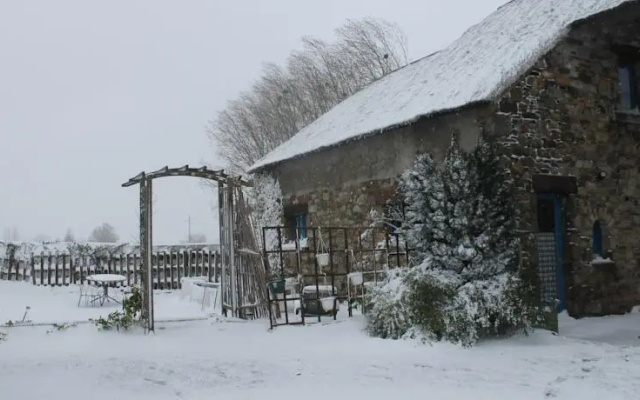 Le Clos des Chaumières