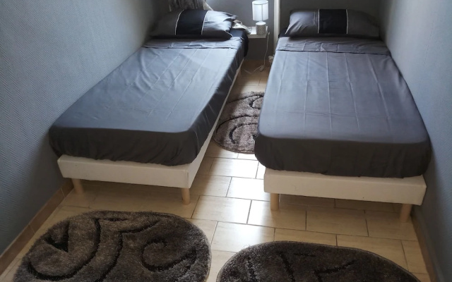 Appartement Place des Marseillaises