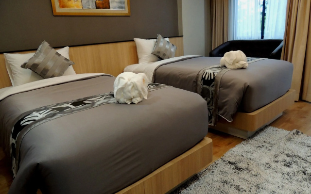 The U-Time Hotel
