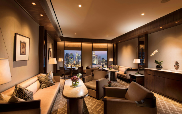 Conrad Singapore Marina Bay