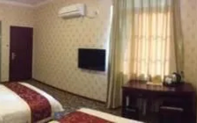 Yishuang Boutique Apartment Hotel