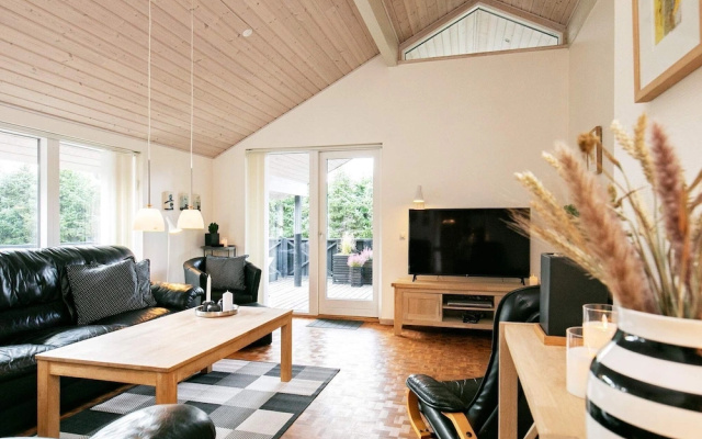 Spacious Holiday Home in Jutland With Terrace