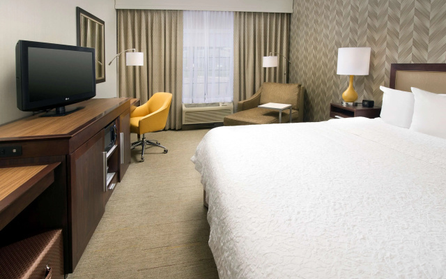 Hampton Inn Kansas City The Legends