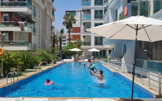 Aqua City Suit
