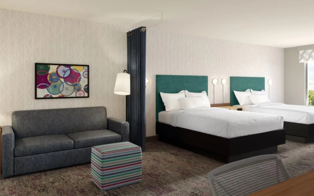 Home2 Suites By Hilton Capitol Heights Washington Dc