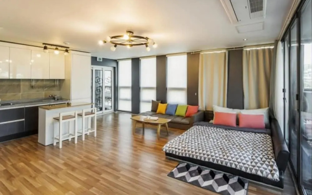 Busan Maru House Pension
