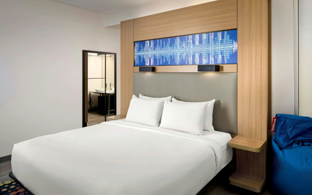 Aloft Arundel Mills BWI Airport