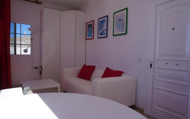 Apartamento ático