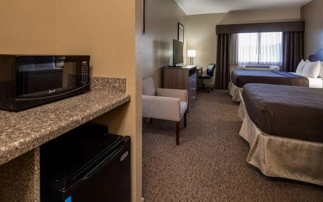 Best Western El-quartelejo Inn & Suites