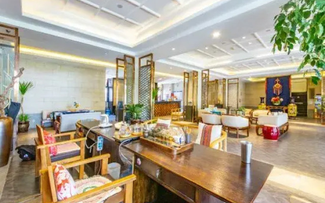 Yifang Boutique Hotel (Dali Ancient City)