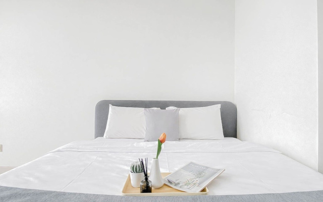 Studio Apartment At Transpark Cibubur Near Mall