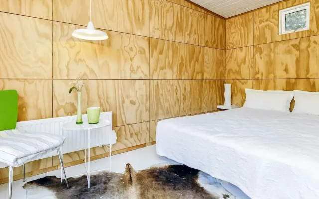4 Star Holiday Home in Hals