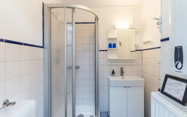 Ferienwohnung fur 4 in Vollerwiek