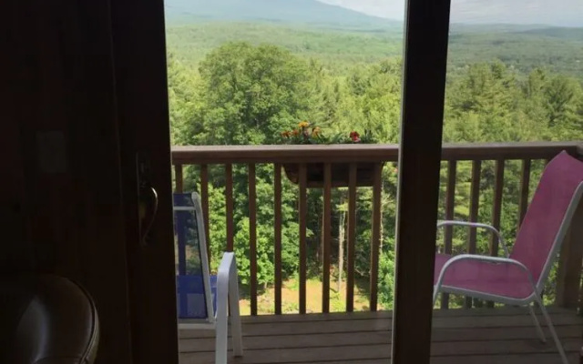 The George Ellen Bed and Breakfast