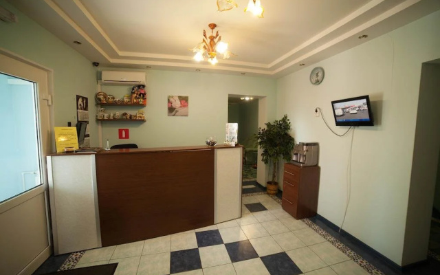Оазис Отель
