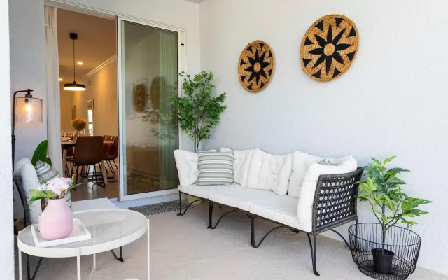 4379 SL- Enchantment 4BR Townhome With Pool