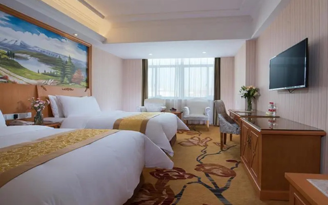 Vienna Hotel Shengzhou Bada Hotel