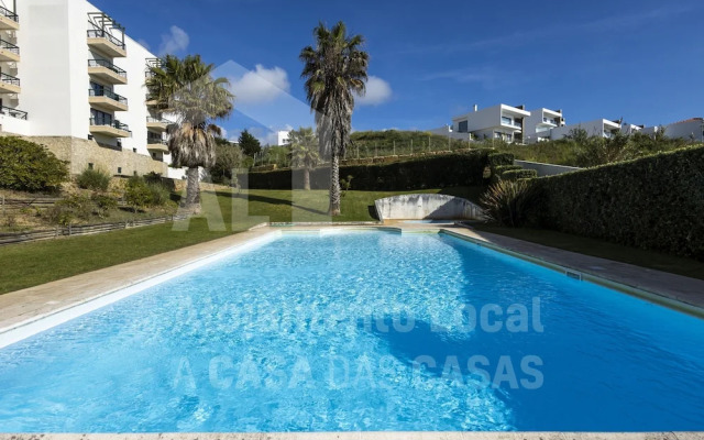 Sonho Azul Apartment by Acasadascasas