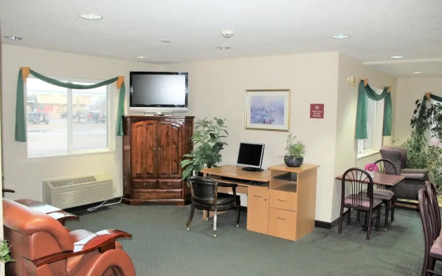 Cumberland Inn and Suites