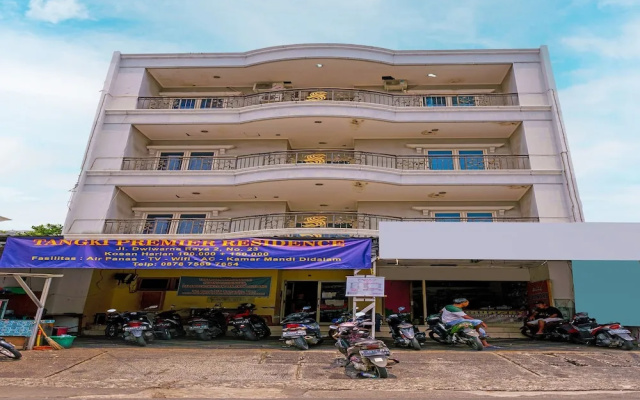 Tangki Premier Residence RedPartner