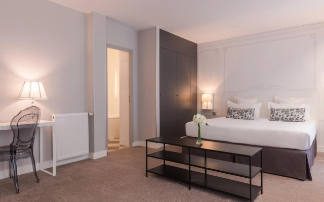 Hotel Paris Vaugirard