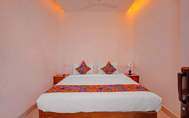 Fabhotel Ravai Beach - 500m From Calangute Beach