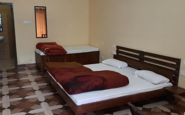 Shekhar Corbett Safari Camp