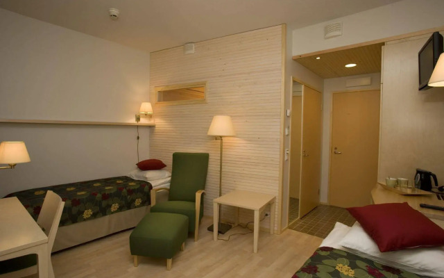 Wilderness Hotel Juutua