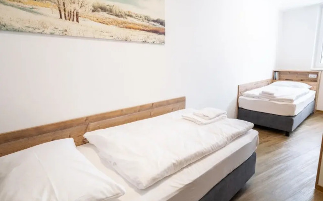 Apartment in Fieberbrunn With Balcony