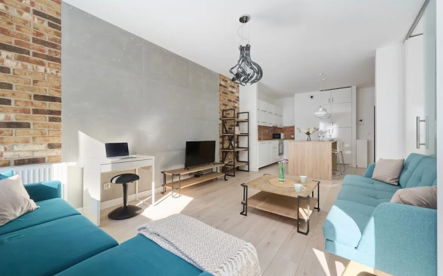 Apartments Nowa Papiernia by Renters