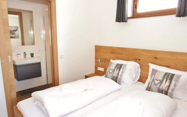 Spacious Chalet With Garden in Salzburg