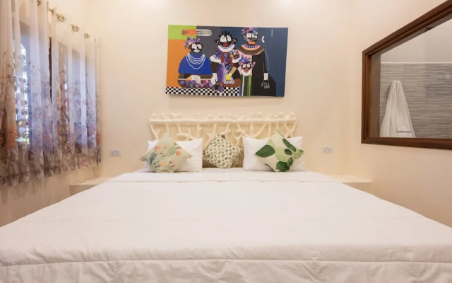 Rori Private Luxury Villas in Bwejuu