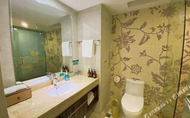 Binjiang Shengdi Hotel