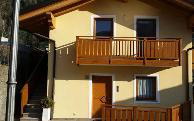 Casa Alice 5.5