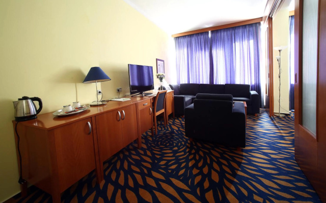Central Hotel Pilsen