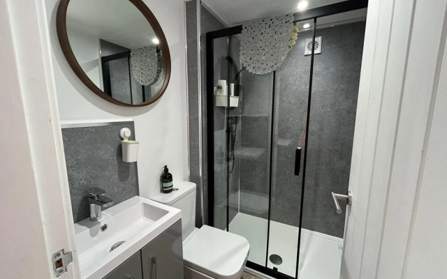 Stylish 1-bed Studio in Humberston, Cleethorpes